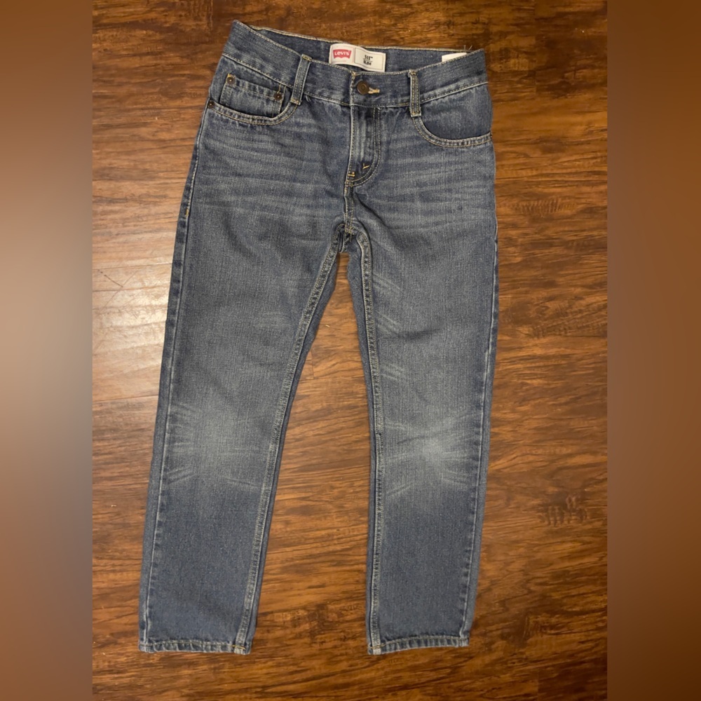 Levi’s 511 slim girl’s jeans in size‎ 14 reg